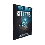 Exploding Kittens: Imploding Kittens